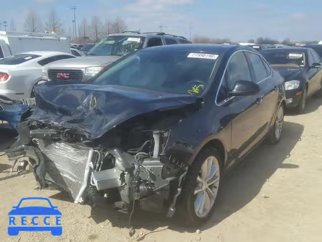 2014 BUICK VERANO PRE 1G4PT5SV6E4130730 зображення 1