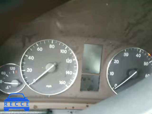 2005 MERCEDES-BENZ C 240 WDBRF61J85F573182 зображення 7