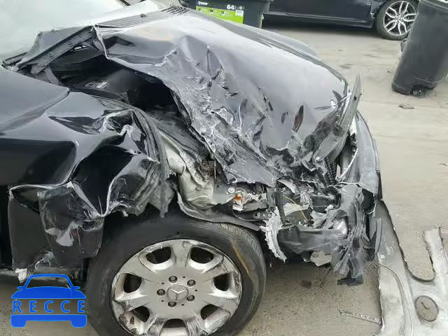 2005 MERCEDES-BENZ C 240 WDBRF61J85F573182 зображення 8