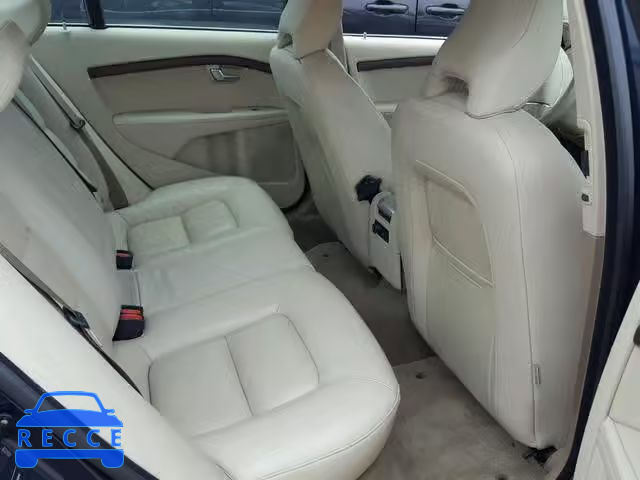 2011 VOLVO S80 3.2 YV1952AS1B1140442 image 5