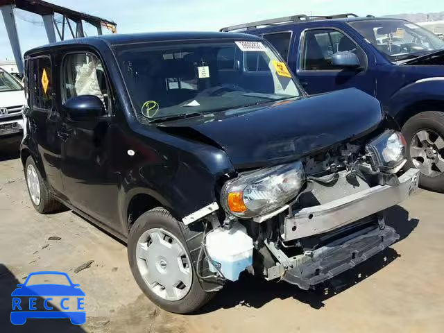 2013 NISSAN CUBE S JN8AZ2KR2DT301380 image 0