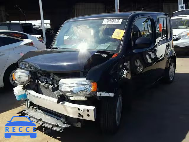 2013 NISSAN CUBE S JN8AZ2KR2DT301380 image 1