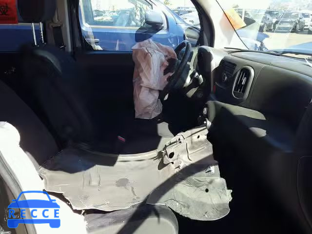 2013 NISSAN CUBE S JN8AZ2KR2DT301380 image 4