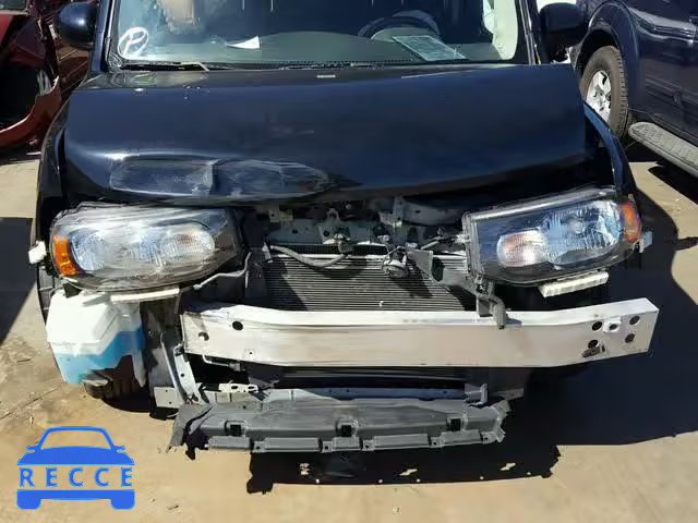 2013 NISSAN CUBE S JN8AZ2KR2DT301380 image 6