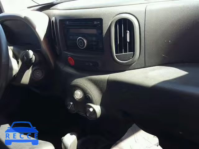 2013 NISSAN CUBE S JN8AZ2KR2DT301380 image 8