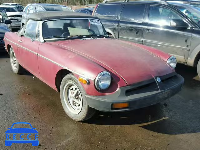 1977 MG CONVERTIBL GHN5UH419260G image 0