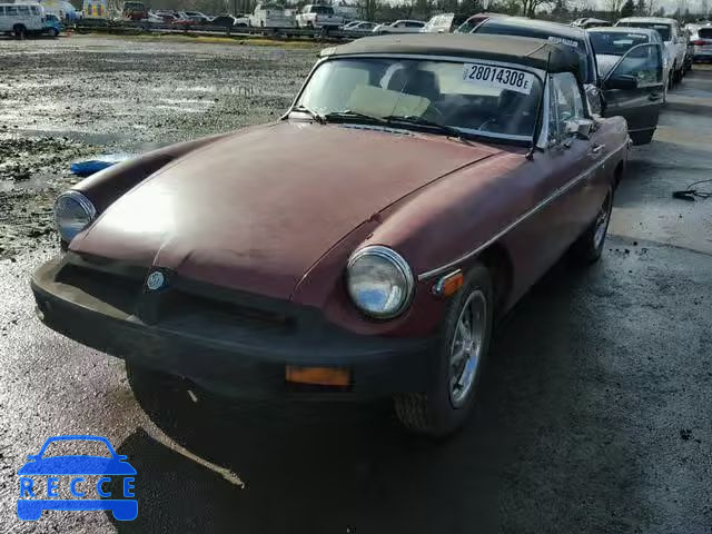 1977 MG CONVERTIBL GHN5UH419260G image 1