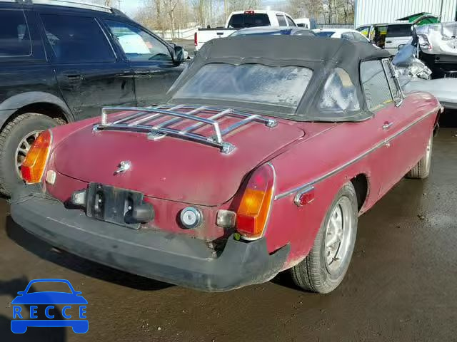 1977 MG CONVERTIBL GHN5UH419260G image 3