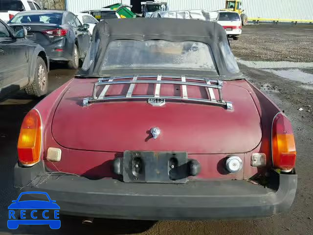 1977 MG CONVERTIBL GHN5UH419260G зображення 5