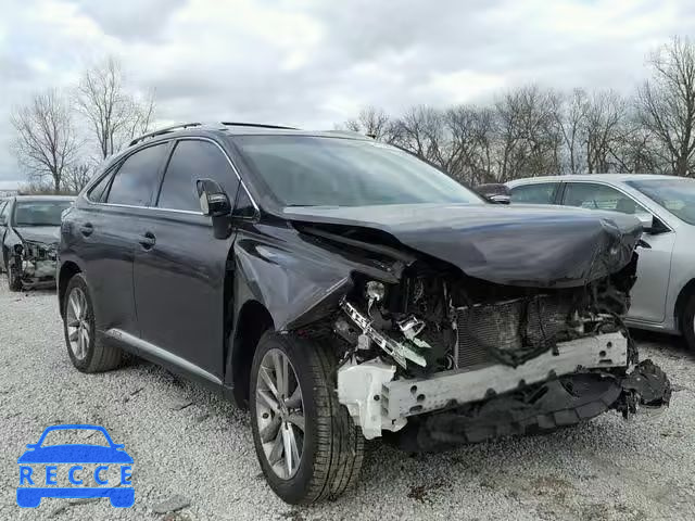 2013 LEXUS RX 450 JTJBC1BAXD2450564 image 0