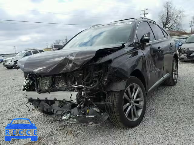 2013 LEXUS RX 450 JTJBC1BAXD2450564 image 1