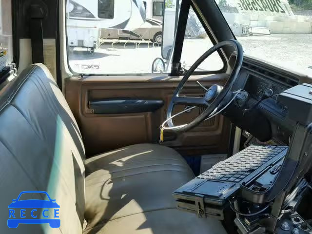 1993 FORD F700 F 1FDXK74C6PVA14385 image 4