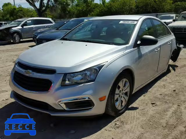 2015 CHEVROLET CRUZE L 1G1P15SH2F7214783 image 1