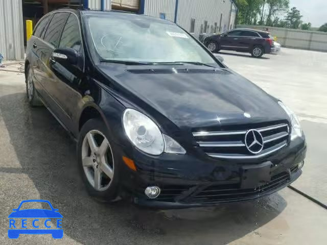 2010 MERCEDES-BENZ R 350 4MAT 4JGCB6FE1AA112696 image 0