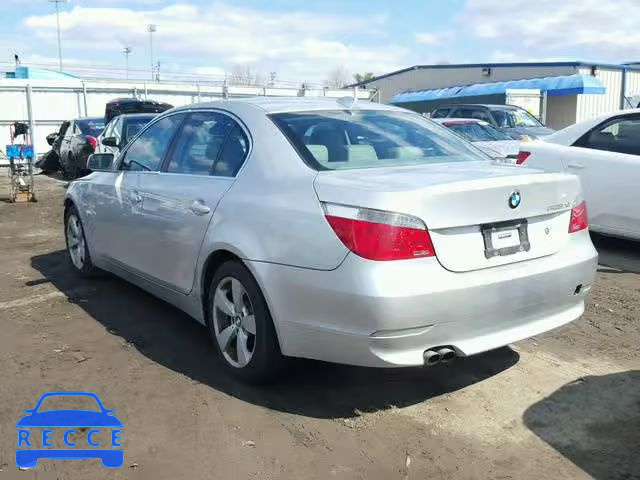 2006 BMW 525 XI WBANF33576CS36257 зображення 2