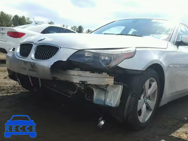 2006 BMW 525 XI WBANF33576CS36257 image 8