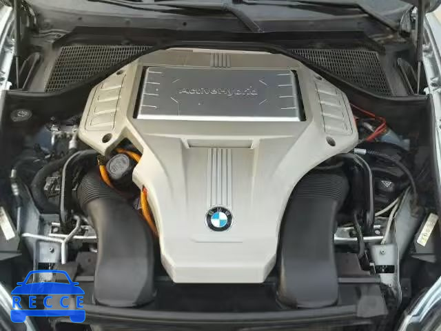 2010 BMW X6 HYBRID 5UXFH0C59ALC66127 Bild 6