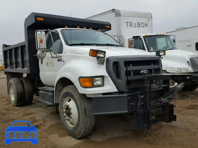 2011 FORD F750 SUPER 3FRXF7FJ7BV545633 Bild 0