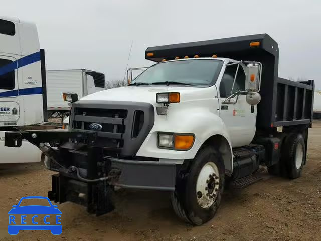 2011 FORD F750 SUPER 3FRXF7FJ7BV545633 зображення 1