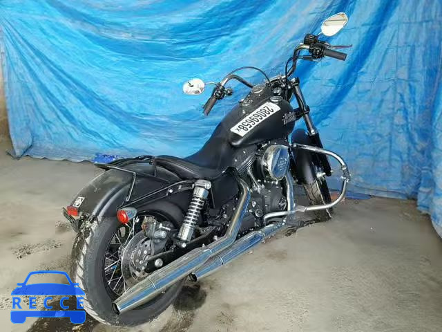 2015 HARLEY-DAVIDSON FXDB DYNA 1HD1GXM10FC323966 image 3