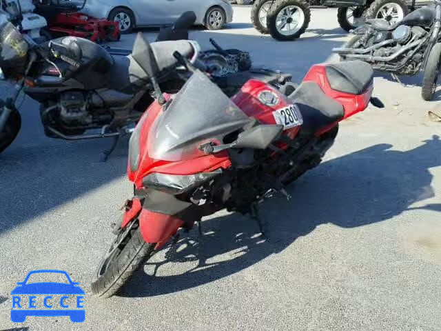 2016 KAWASAKI EX300 A JKAEX8A16GDA29736 Bild 1