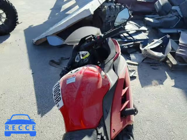 2016 KAWASAKI EX300 A JKAEX8A16GDA29736 image 4