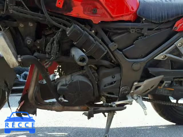 2016 KAWASAKI EX300 A JKAEX8A16GDA29736 image 6