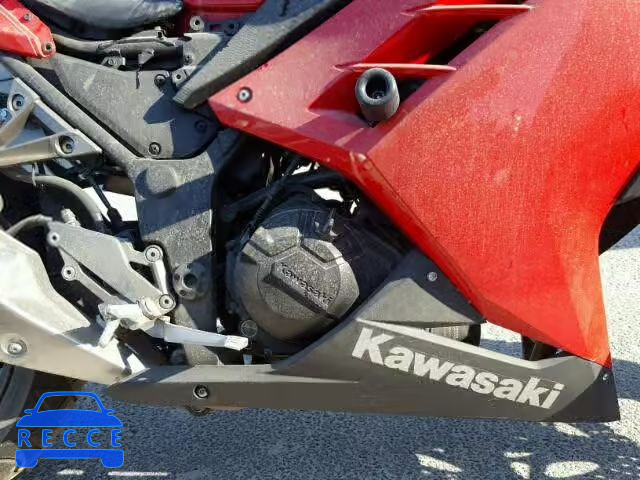 2016 KAWASAKI EX300 A JKAEX8A16GDA29736 Bild 8