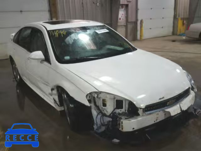 2009 CHEVROLET IMPALA SS 2G1WD57C491126125 image 0