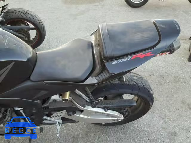 2005 HONDA CBR600 RR JH2PC37125M202724 image 5