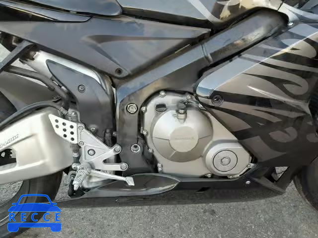 2005 HONDA CBR600 RR JH2PC37125M202724 зображення 6