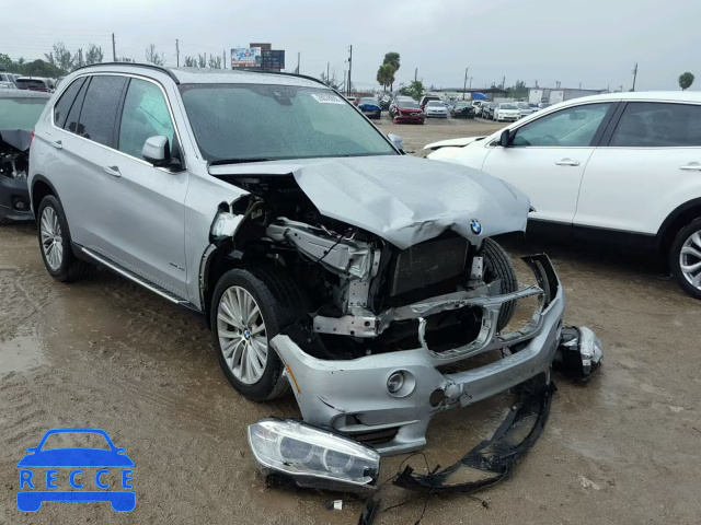 2015 BMW X5 XDRIVE5 5UXKR6C59F0J78067 image 0