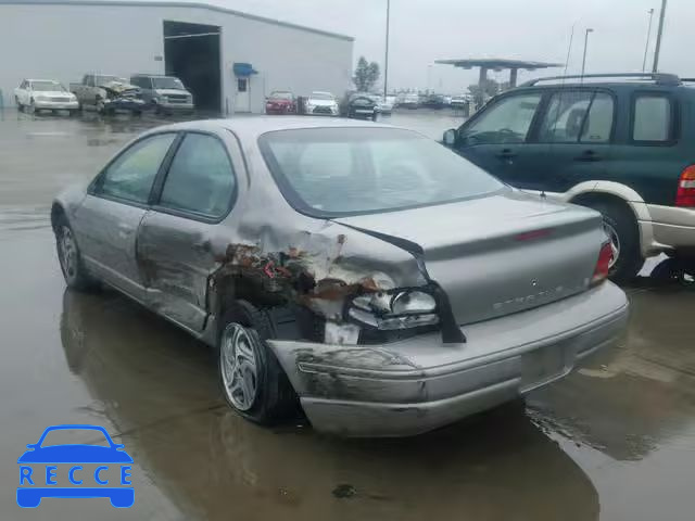 1997 DODGE STRATUS ES 1B3EJ56H3VN562676 image 2