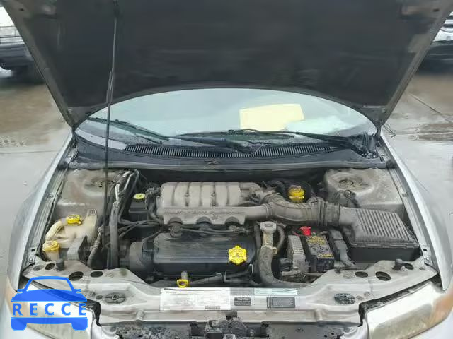 1997 DODGE STRATUS ES 1B3EJ56H3VN562676 зображення 6