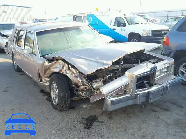 1986 LINCOLN TOWN CAR 1LNBP96F3GY602841 image 0