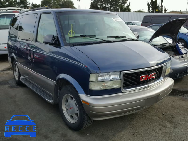 2003 GMC SAFARI XT 1GKEL19X93B516437 image 0