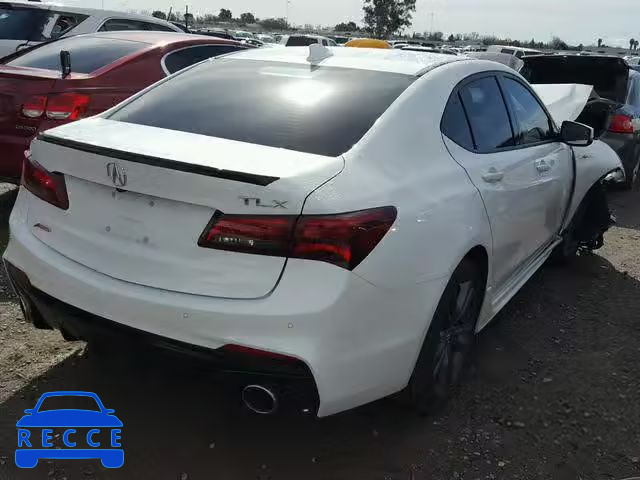 2018 ACURA TLX TECH+A 19UUB2F69JA004807 Bild 3