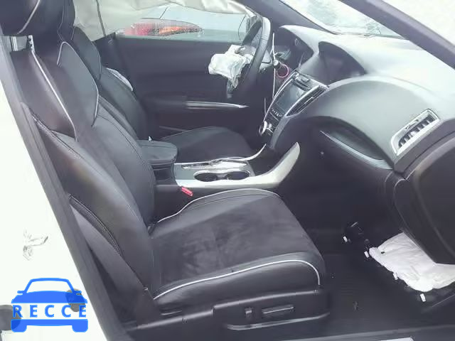 2018 ACURA TLX TECH+A 19UUB2F69JA004807 Bild 4