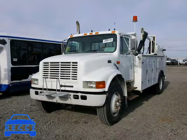 1999 INTERNATIONAL 4000 4700 1HTSCAAN9XH629206 зображення 1