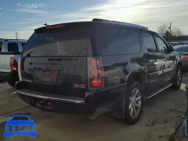 2008 GMC YUKON XL D 1GKFK66868J171009 Bild 3