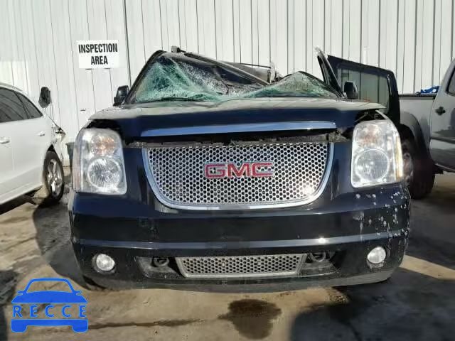 2008 GMC YUKON XL D 1GKFK66868J171009 зображення 8