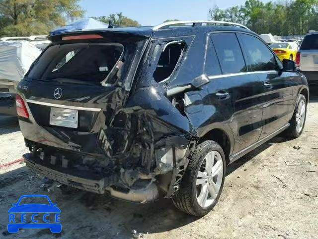 2013 MERCEDES-BENZ ML 350 4JGDA5JB9DA197600 image 3