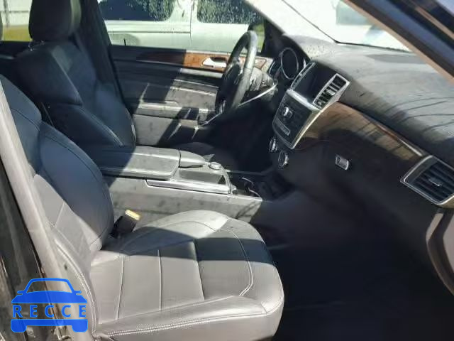 2013 MERCEDES-BENZ ML 350 4JGDA5JB9DA197600 image 4
