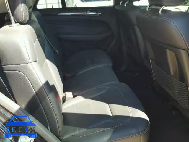 2013 MERCEDES-BENZ ML 350 4JGDA5JB9DA197600 image 5