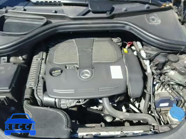 2013 MERCEDES-BENZ ML 350 4JGDA5JB9DA197600 image 6