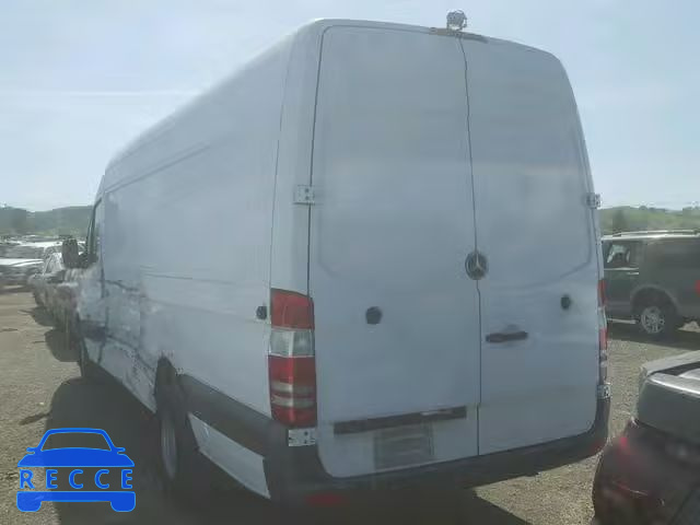 2013 MERCEDES-BENZ SPRINTER 3 WD3PF1CC4D5754773 зображення 2