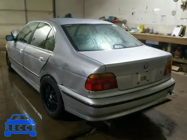 1997 BMW 540 I WBADE5328VBV91491 image 2