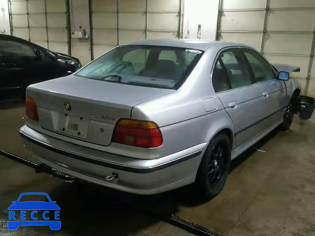 1997 BMW 540 I WBADE5328VBV91491 image 3