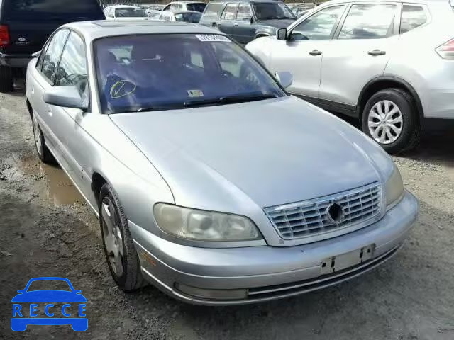 2001 CADILLAC CATERA BAS W06VR54R11R066363 зображення 0