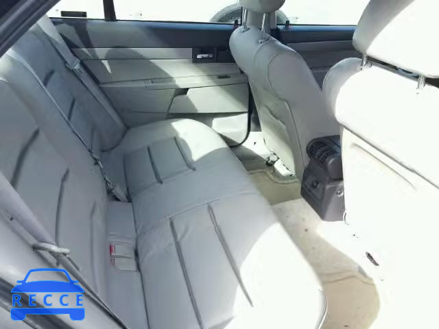 2001 CADILLAC CATERA BAS W06VR54R11R066363 image 5